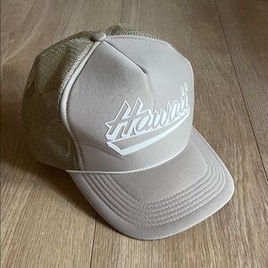 VINTAGE Hawaii Trucker Hat
